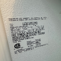 Electrolux General Purpose Freezer image 1